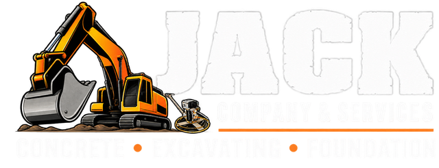 Jack Concrete and Services, LLC - Concrete, Excavating, Foundation